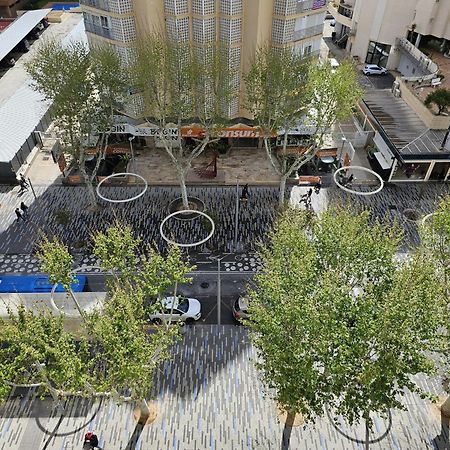 Apartamento Ilice 9 If 貝尼多姆 外观 照片