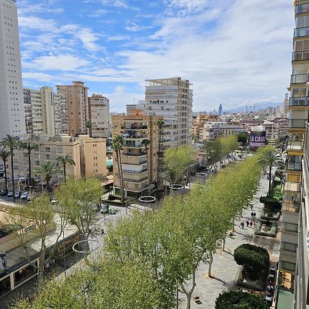 Apartamento Ilice 9 If 貝尼多姆 外观 照片