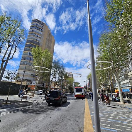 Apartamento Ilice 9 If 貝尼多姆 外观 照片
