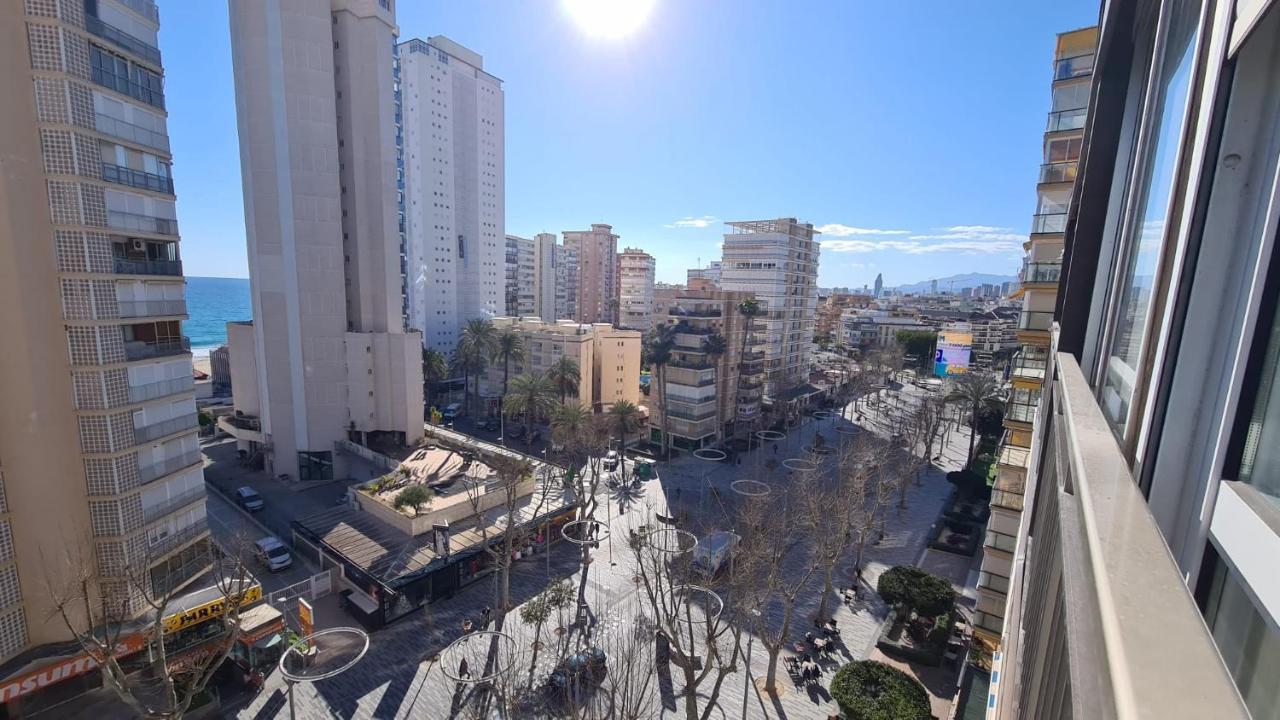 Apartamento Ilice 9 If 貝尼多姆 外观 照片