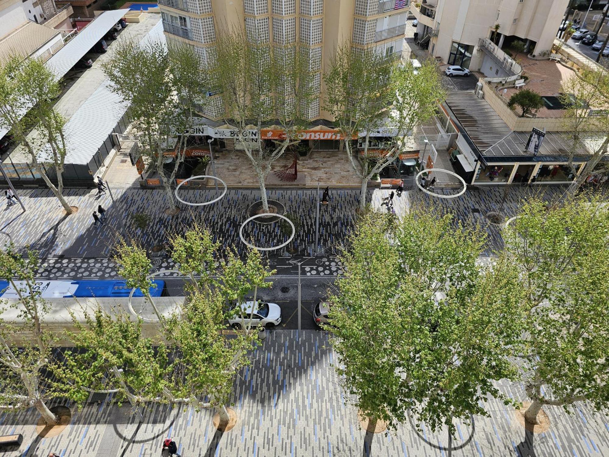 Apartamento Ilice 9 If 貝尼多姆 外观 照片