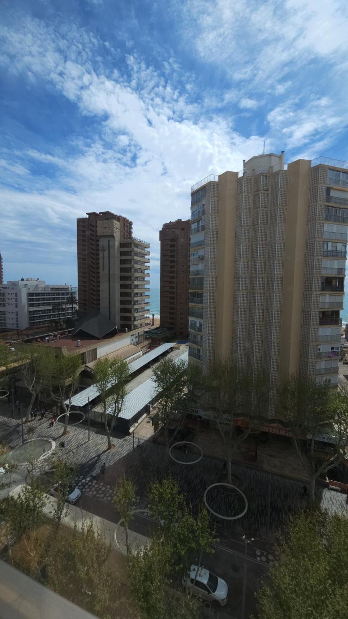 Apartamento Ilice 9 If 貝尼多姆 外观 照片