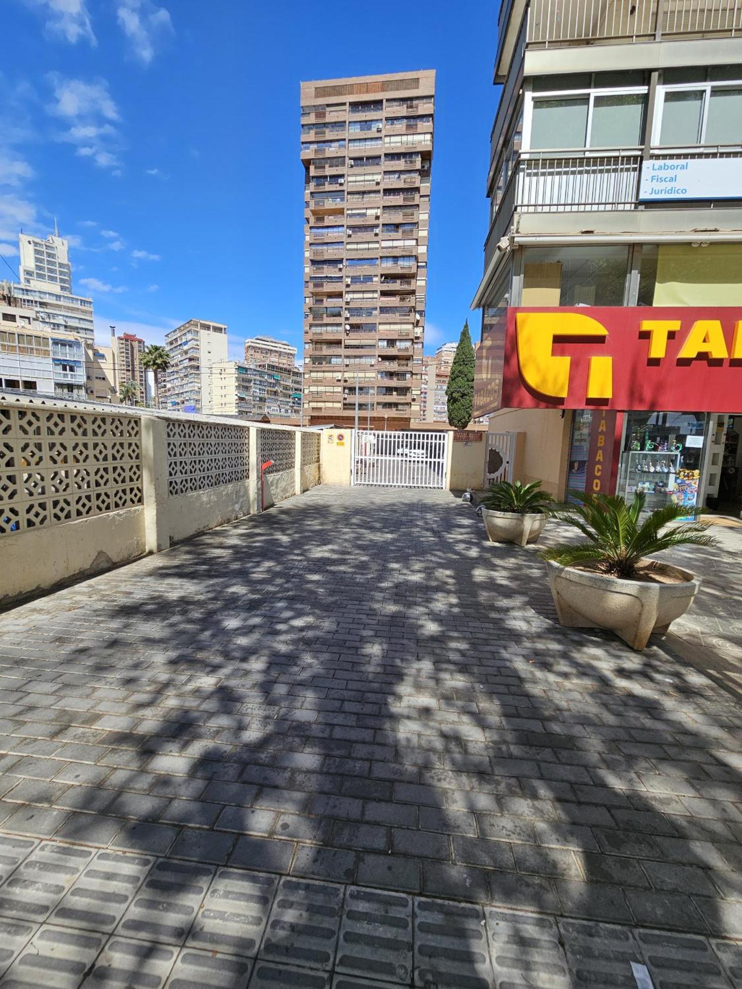 Apartamento Ilice 9 If 貝尼多姆 外观 照片