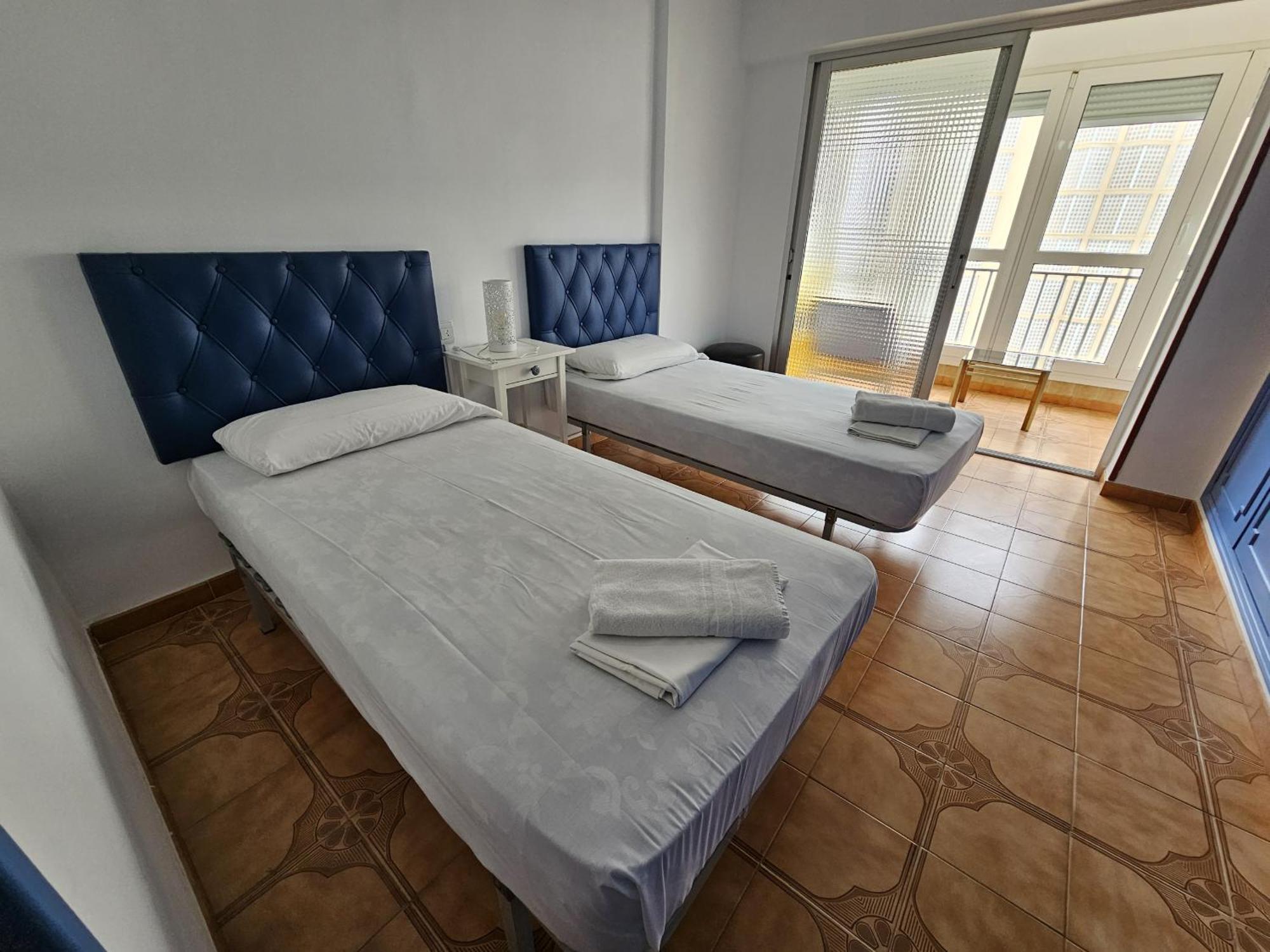 Apartamento Ilice 9 If 貝尼多姆 外观 照片