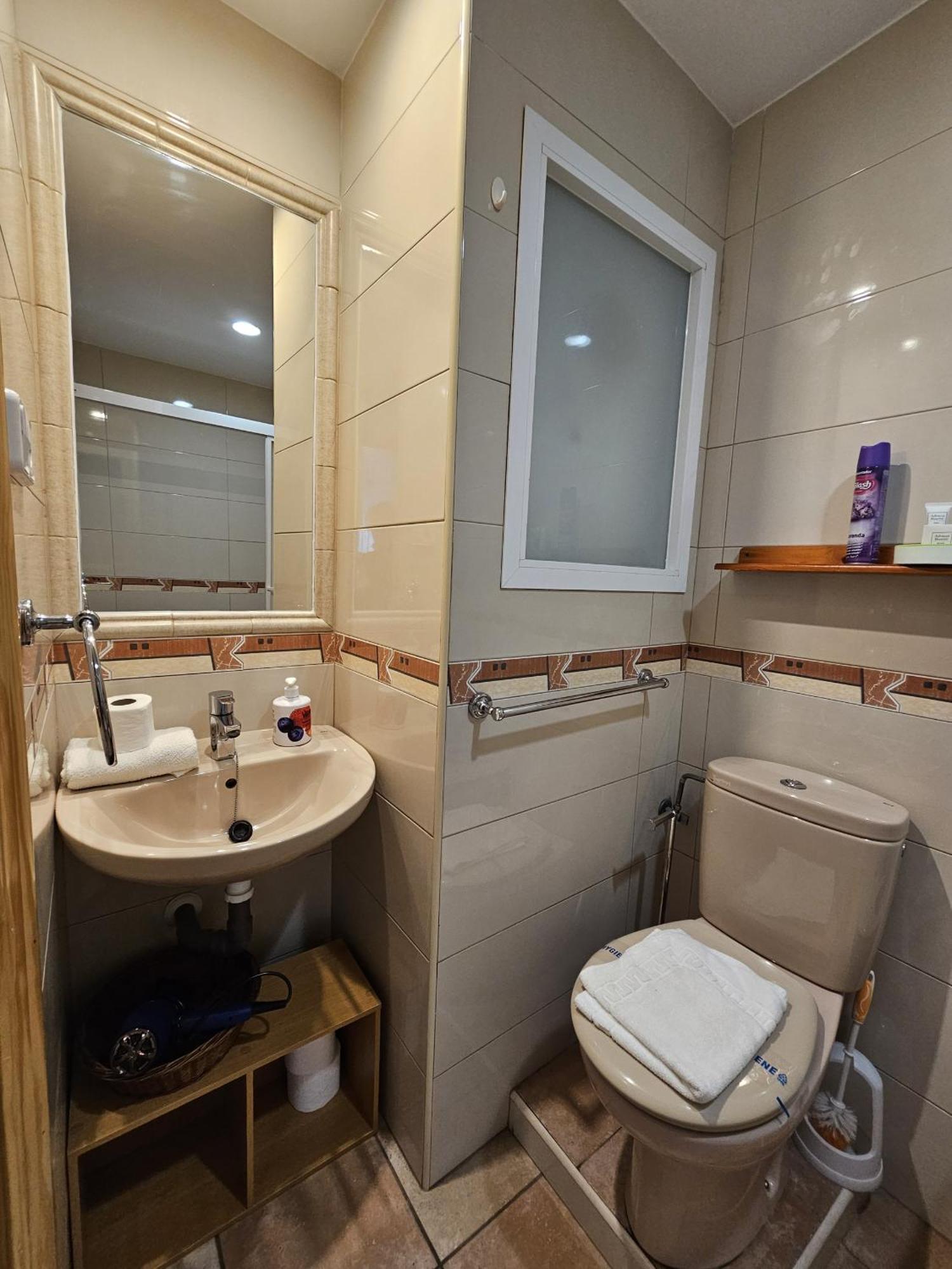 Apartamento Ilice 9 If 貝尼多姆 外观 照片