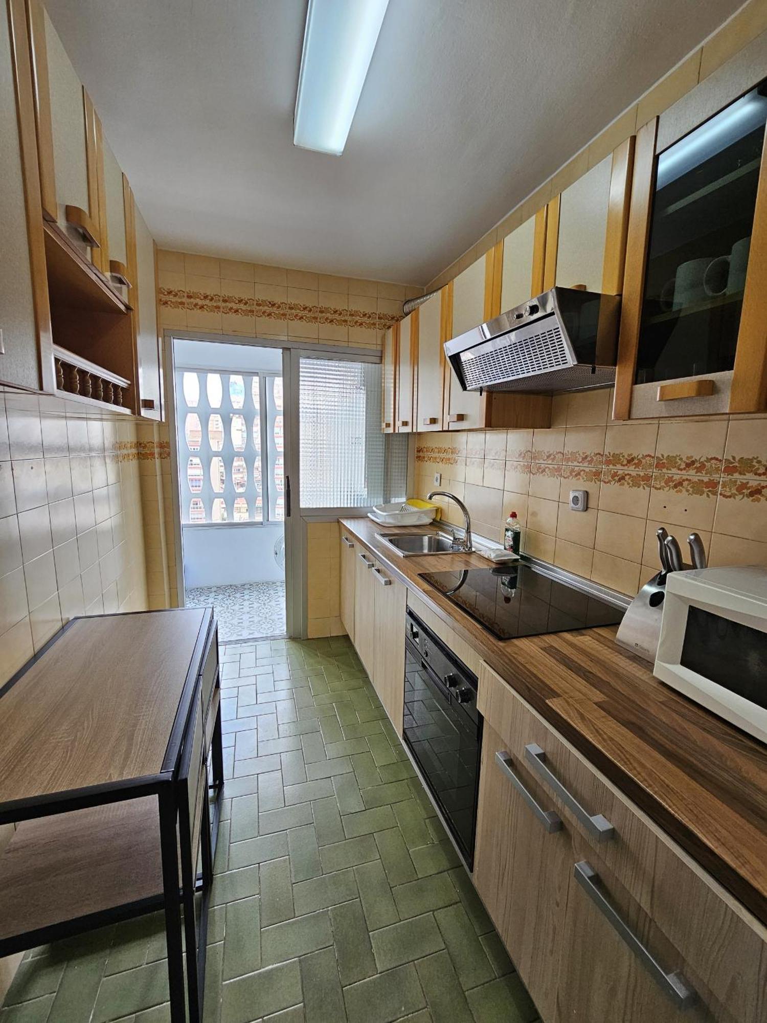 Apartamento Ilice 9 If 貝尼多姆 外观 照片