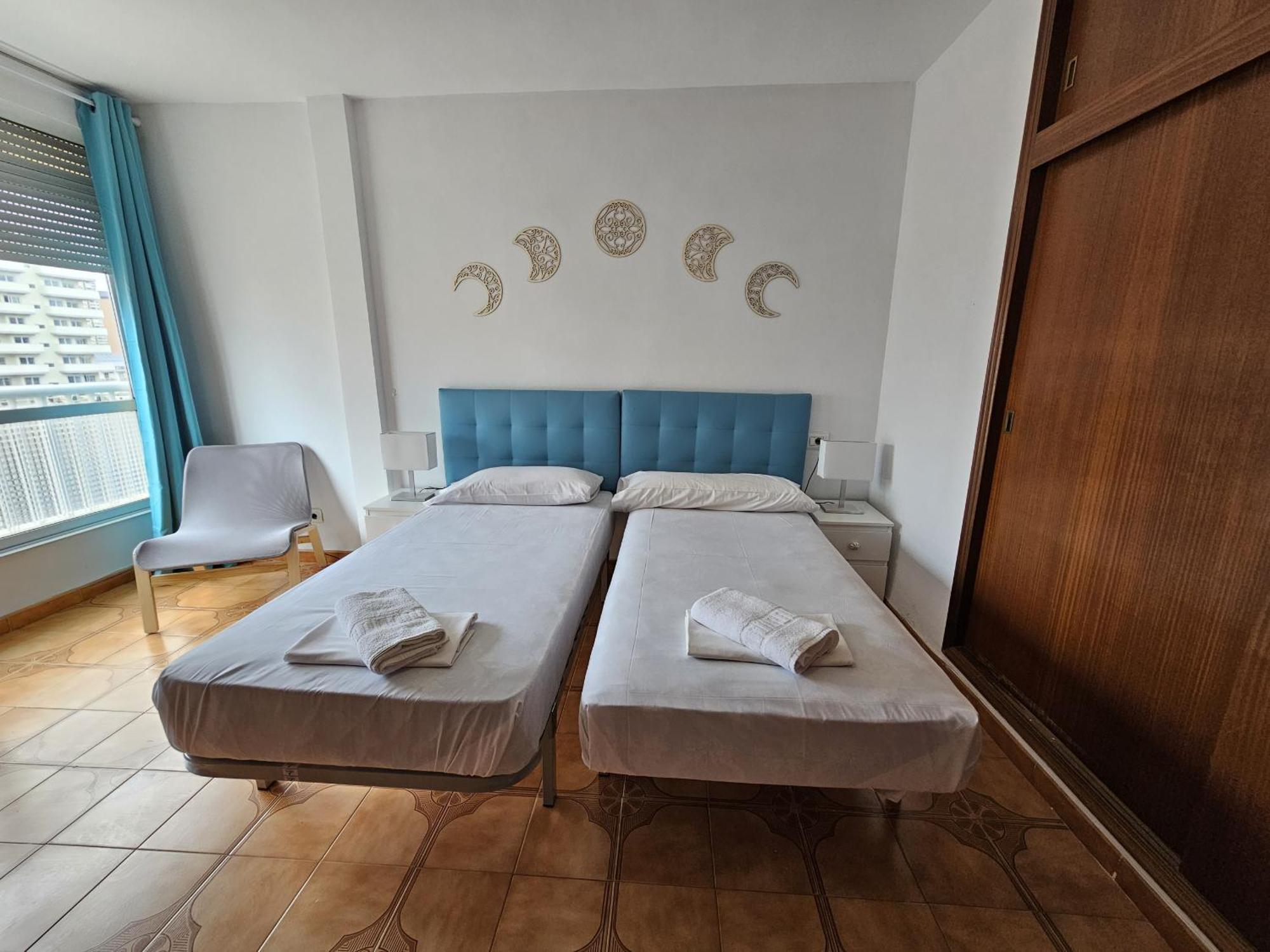 Apartamento Ilice 9 If 貝尼多姆 外观 照片