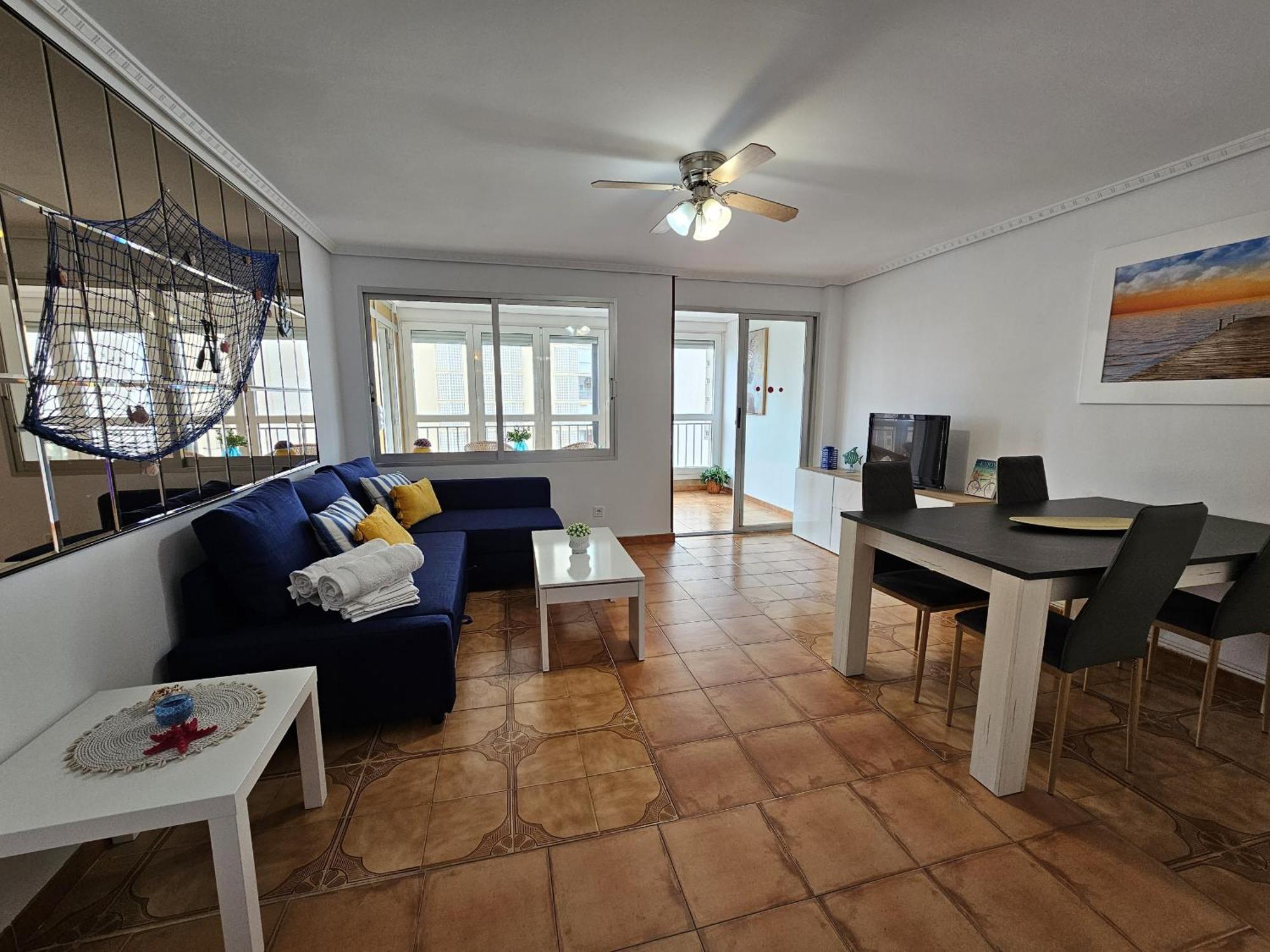 Apartamento Ilice 9 If 貝尼多姆 外观 照片