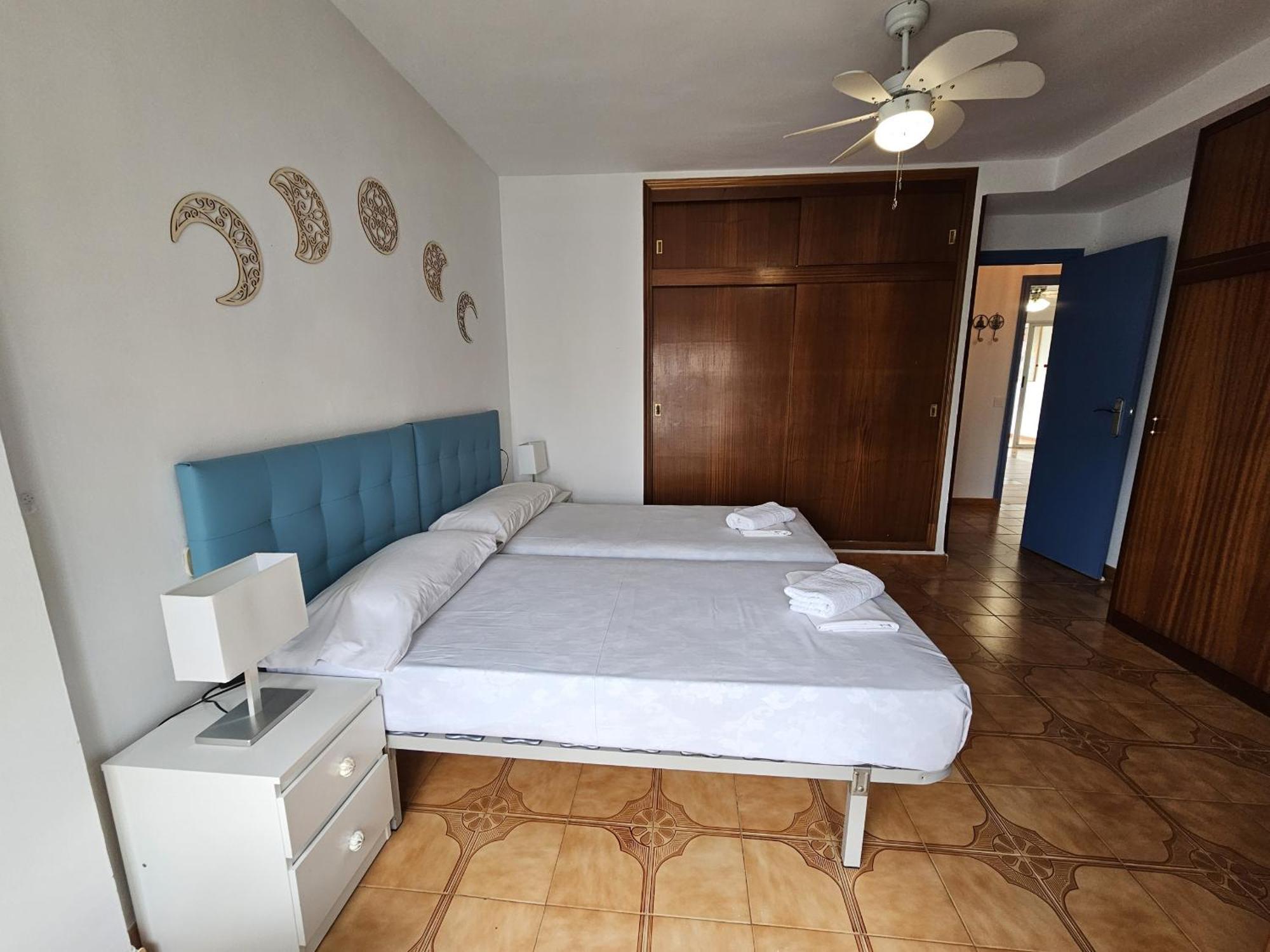 Apartamento Ilice 9 If 貝尼多姆 外观 照片