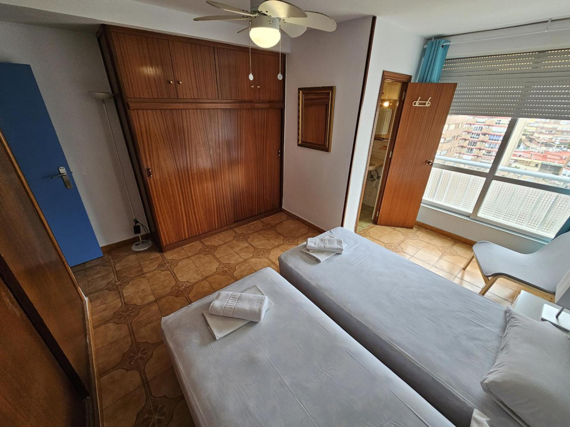 Apartamento Ilice 9 If 貝尼多姆 外观 照片