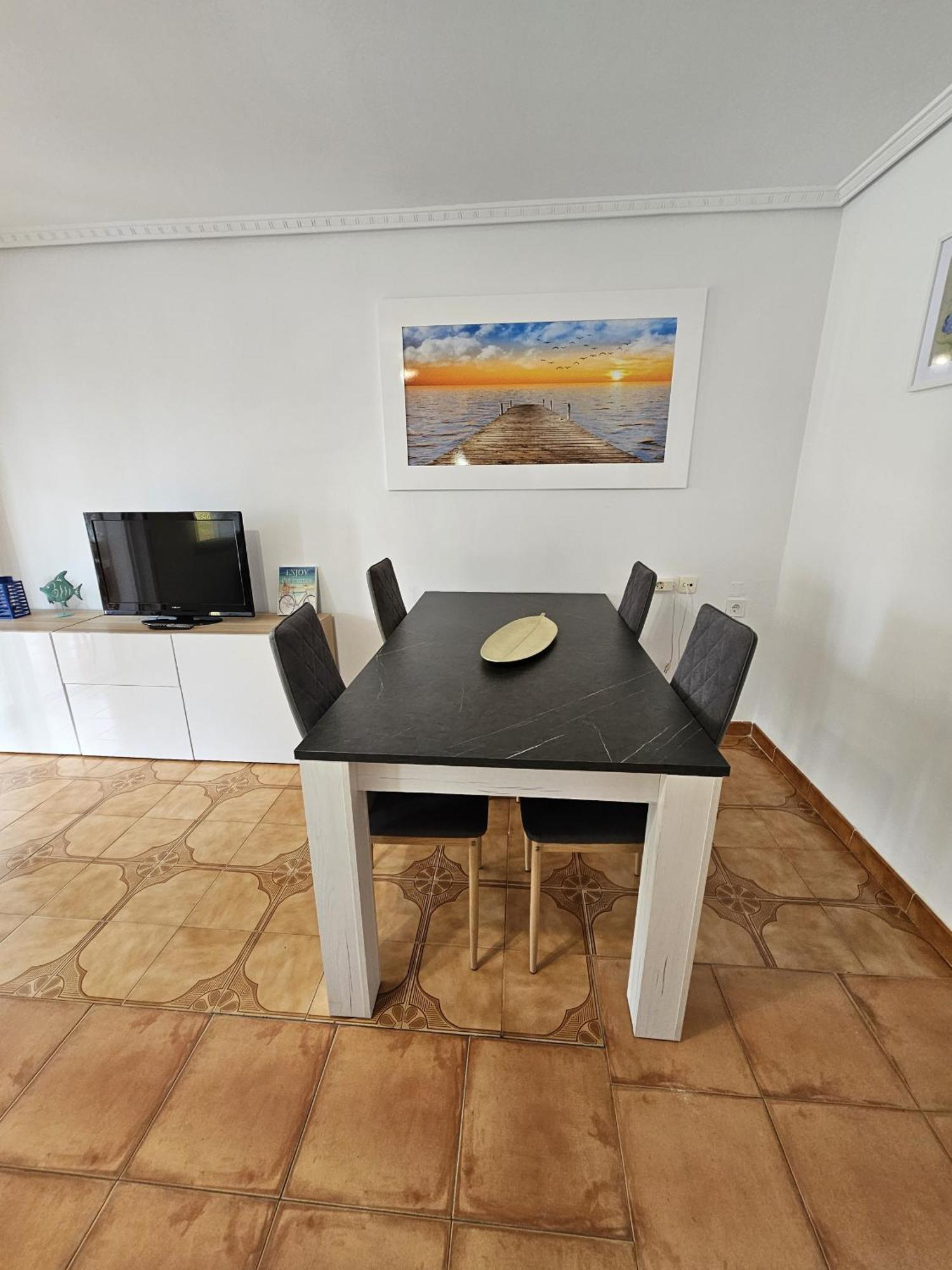 Apartamento Ilice 9 If 貝尼多姆 外观 照片