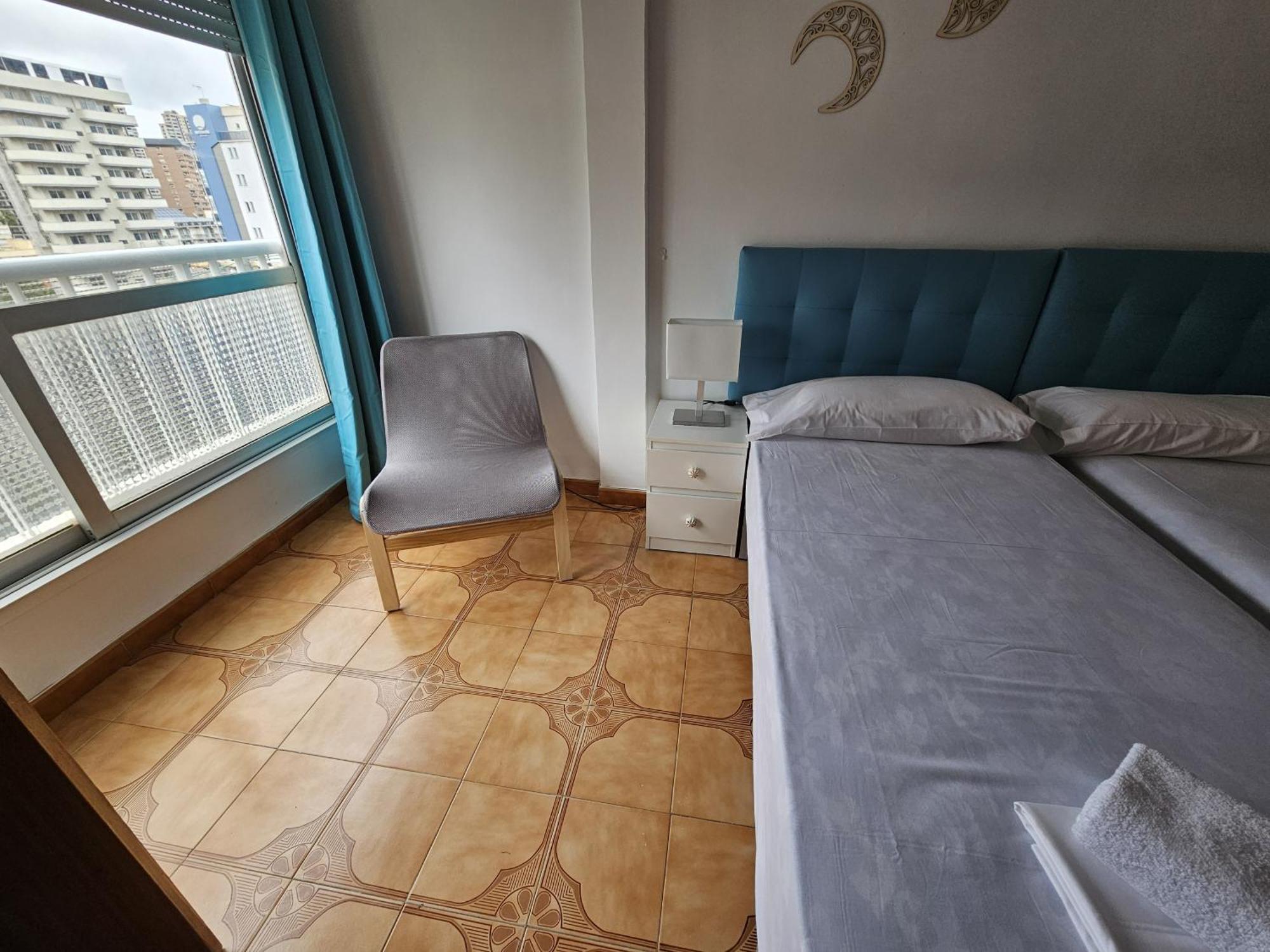 Apartamento Ilice 9 If 貝尼多姆 外观 照片