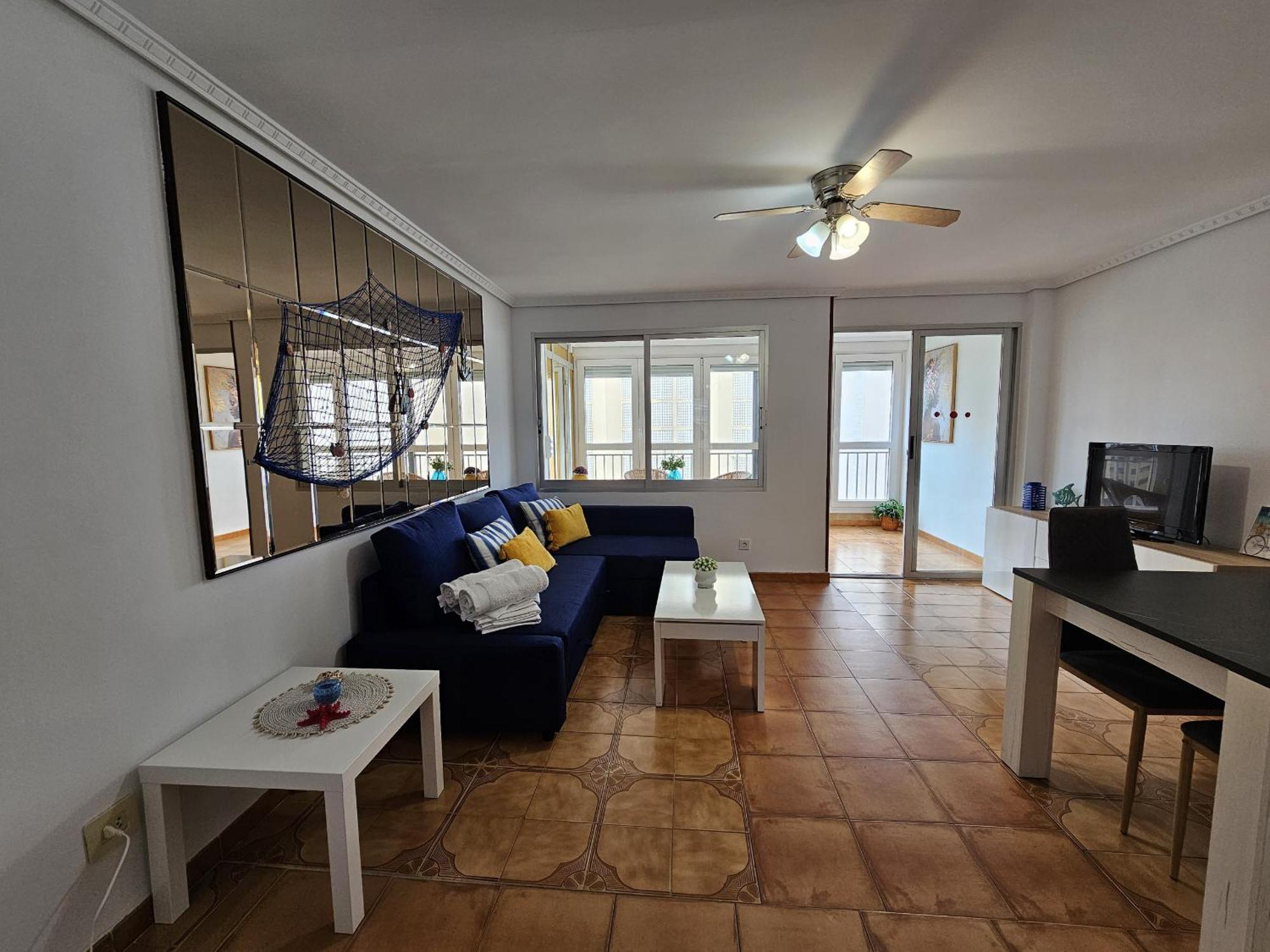 Apartamento Ilice 9 If 貝尼多姆 外观 照片