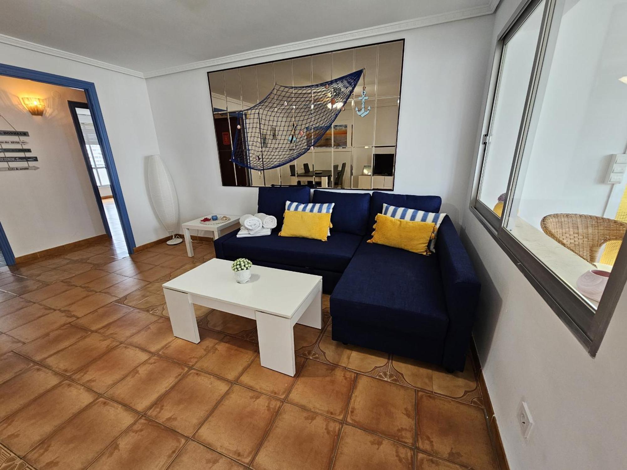 Apartamento Ilice 9 If 貝尼多姆 外观 照片