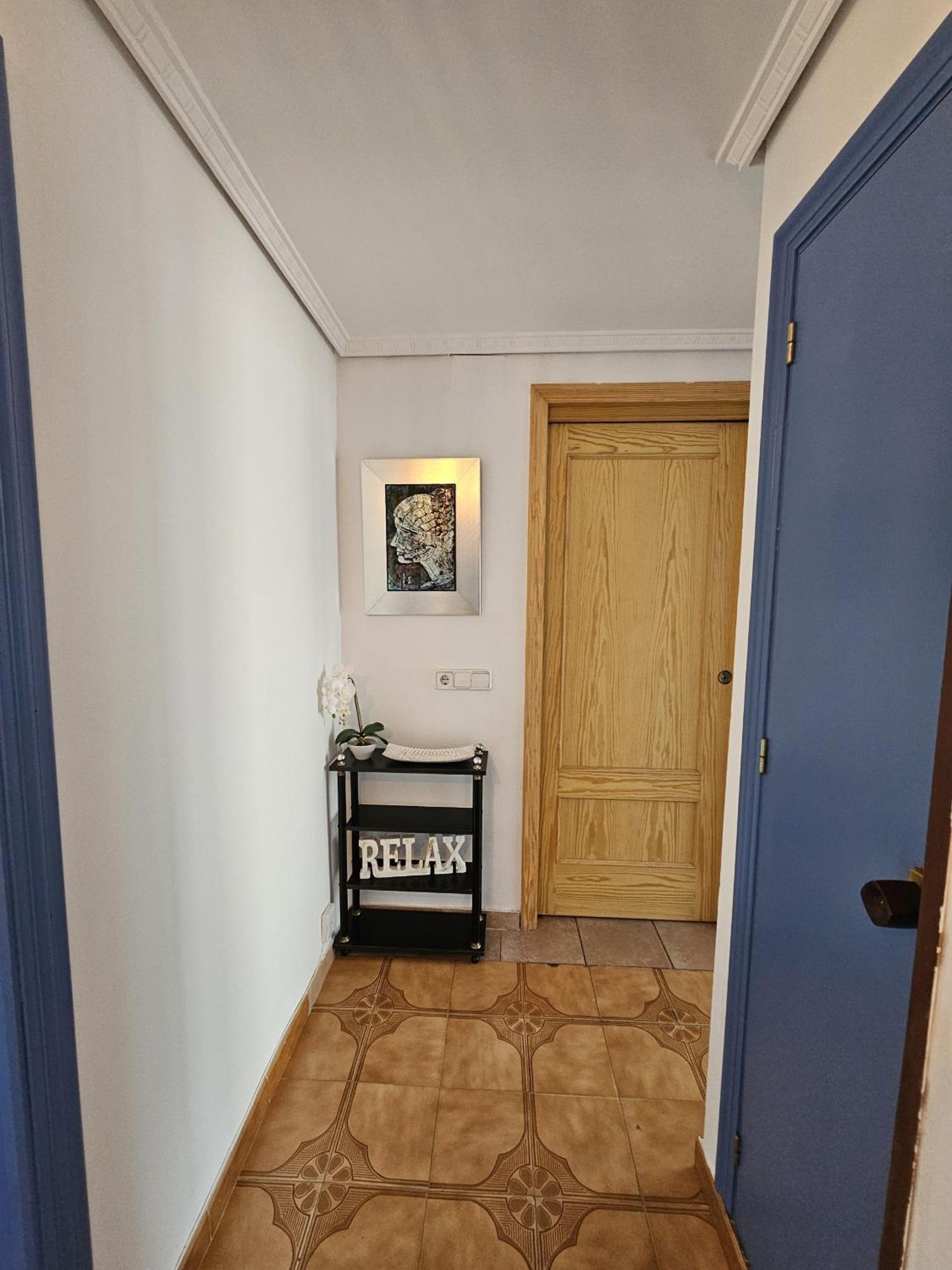 Apartamento Ilice 9 If 貝尼多姆 外观 照片