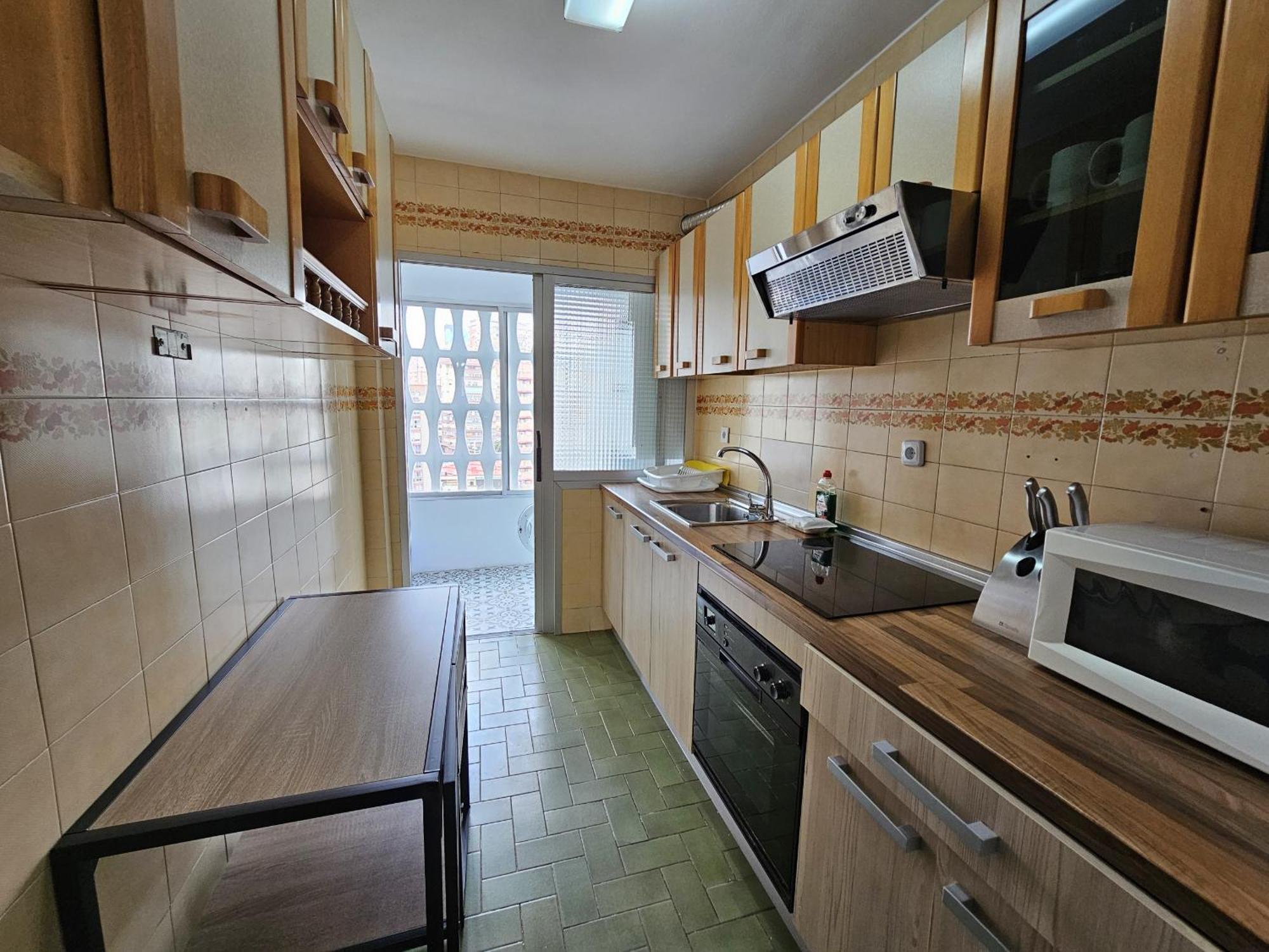 Apartamento Ilice 9 If 貝尼多姆 外观 照片