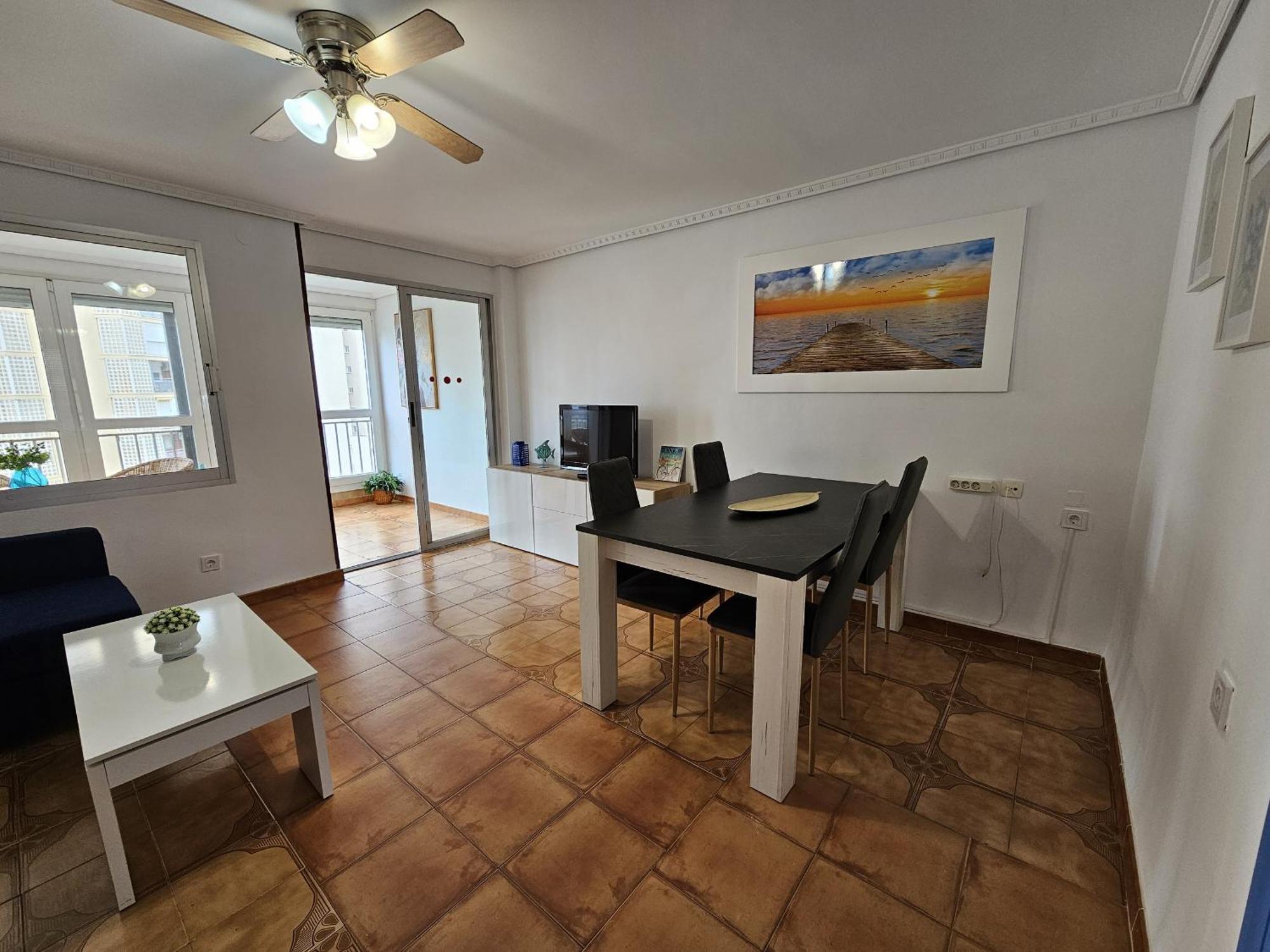 Apartamento Ilice 9 If 貝尼多姆 外观 照片