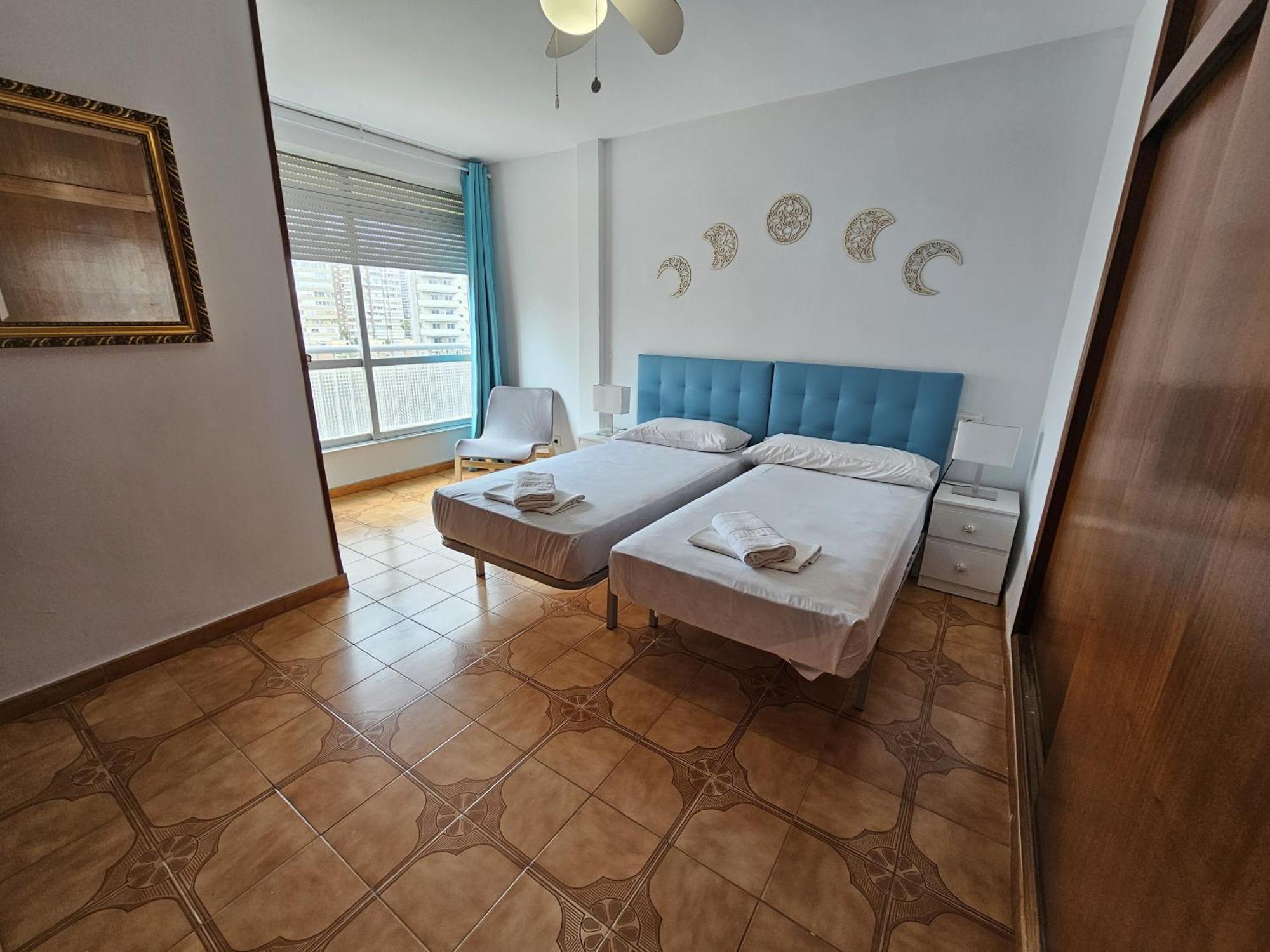 Apartamento Ilice 9 If 貝尼多姆 外观 照片