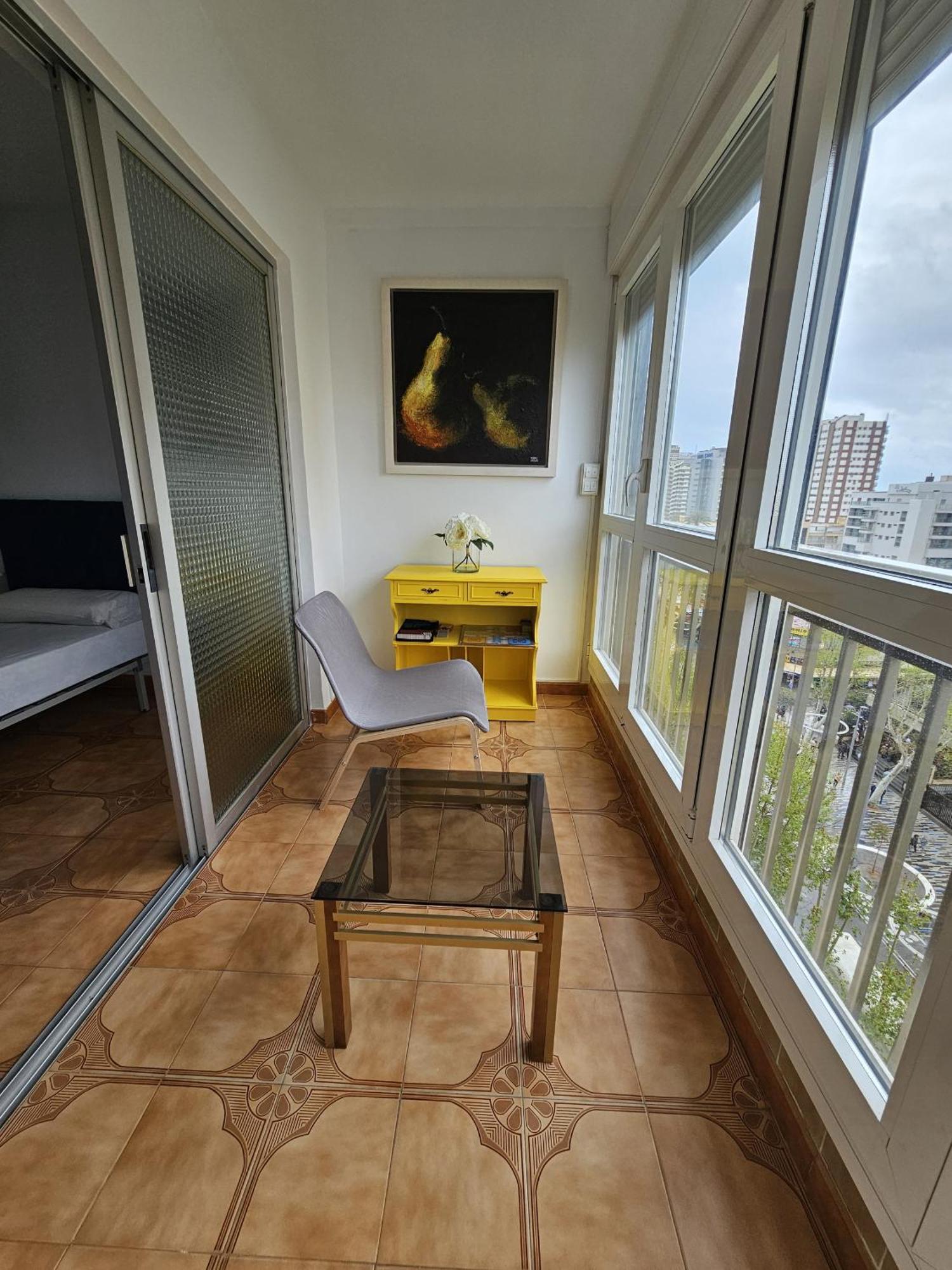 Apartamento Ilice 9 If 貝尼多姆 外观 照片