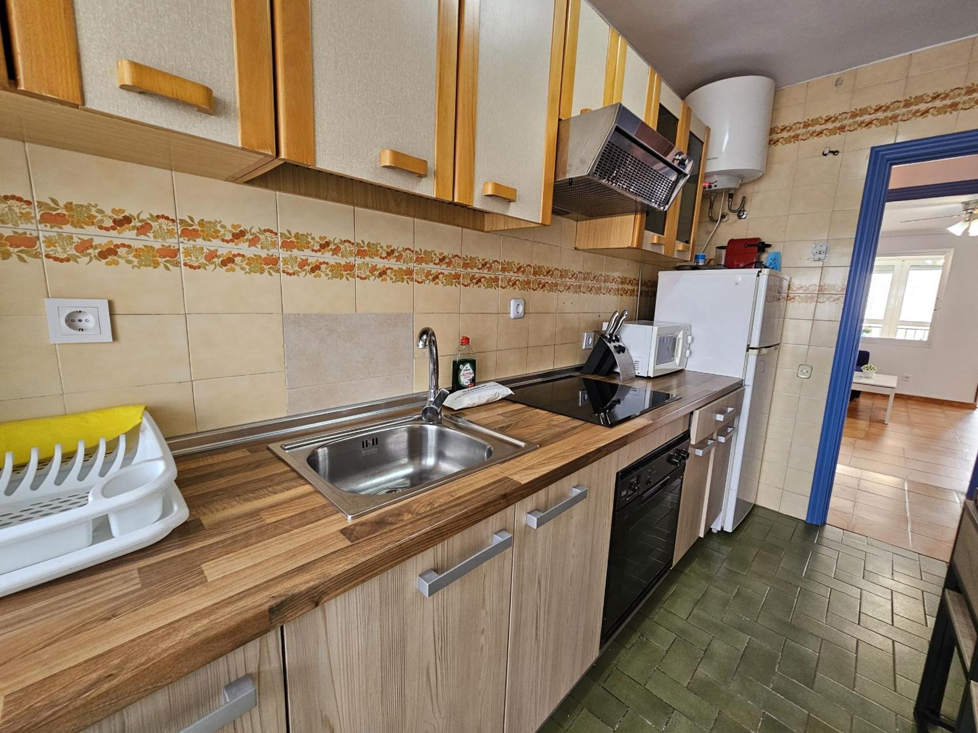 Apartamento Ilice 9 If 貝尼多姆 外观 照片